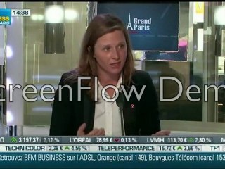 Huile de schiste en Ile-de-France, débat BFM Business Grand Paris