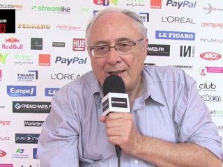 Mon idée pour 2012: Jean-Michel Billaut, Fondateur de l'Atelier BNP Paribas