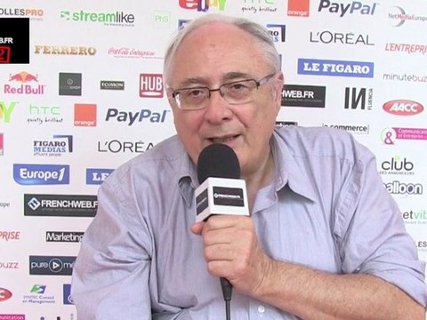 Mon idée pour 2012: Jean-Michel Billaut, Fondateur de l'Atelier BNP Paribas