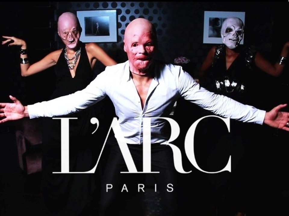 Halloween Party - L'Arc Paris - Death show