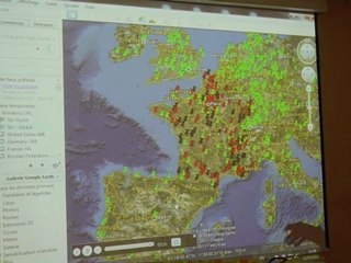 Attaque contre Tor: le détournement du trafic