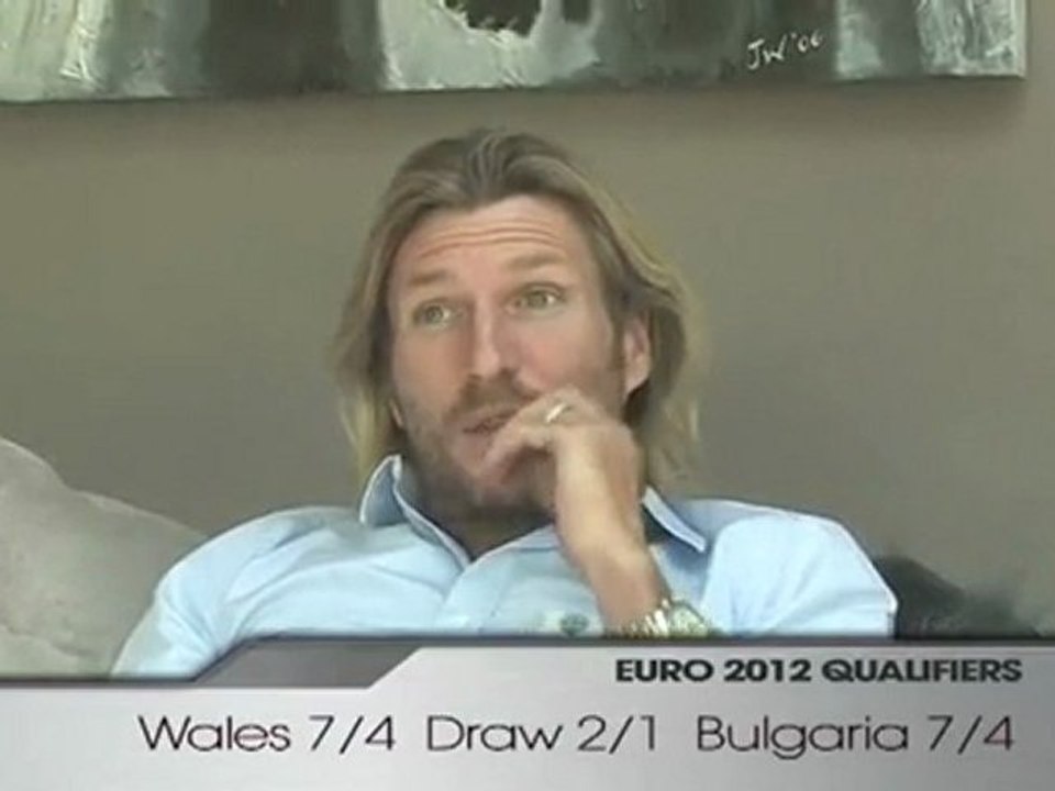Robbie Savage on Wales v Bulgaria