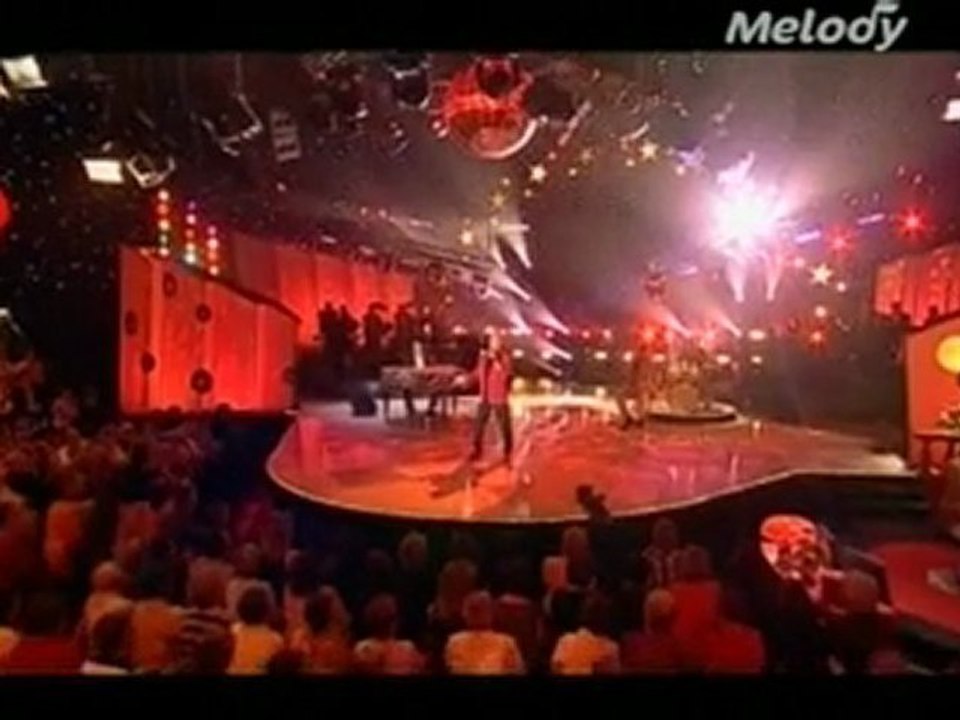 ""puissance et gloire""--Herbert Leonard (show télé)--