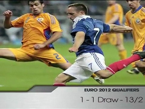 Lee Phelps previews France versus Romania