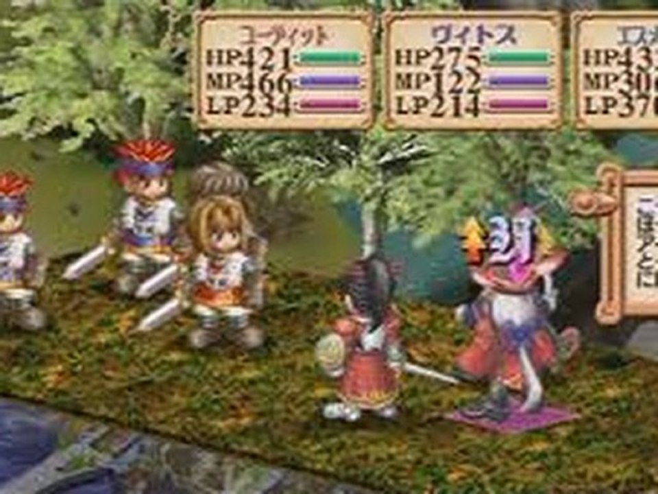 Ken to Mahou to Gakuen Mono. Final PSP ISO Download JPN