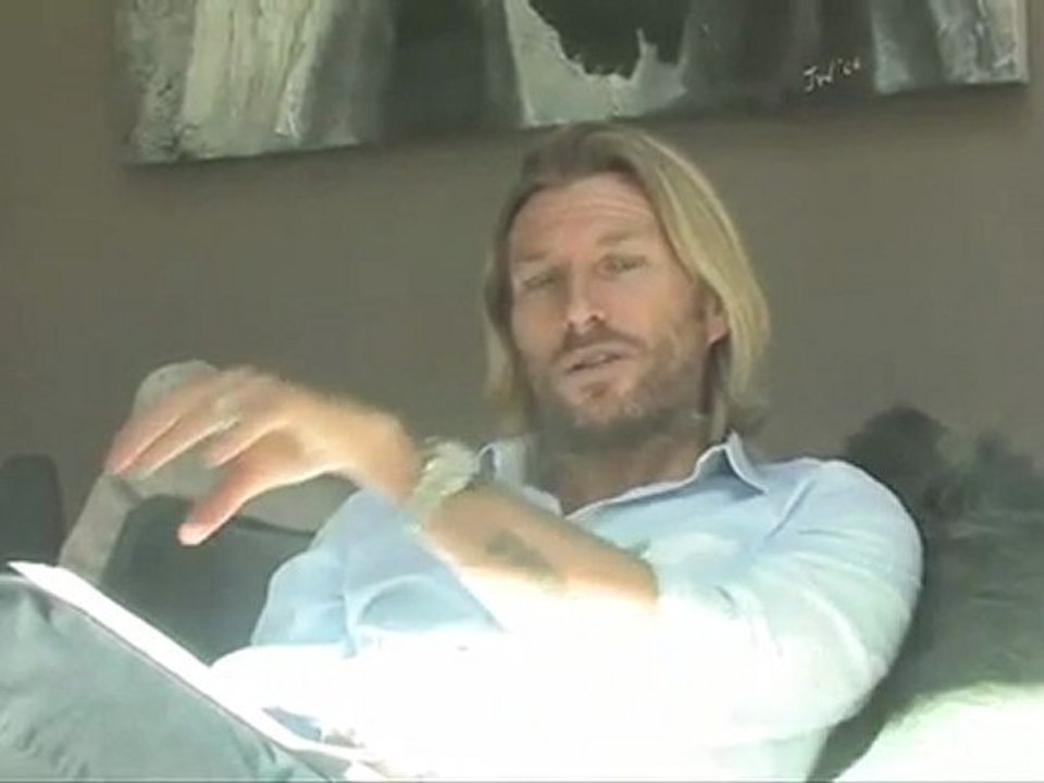 Robbie Savage on his call with Brian Flynn