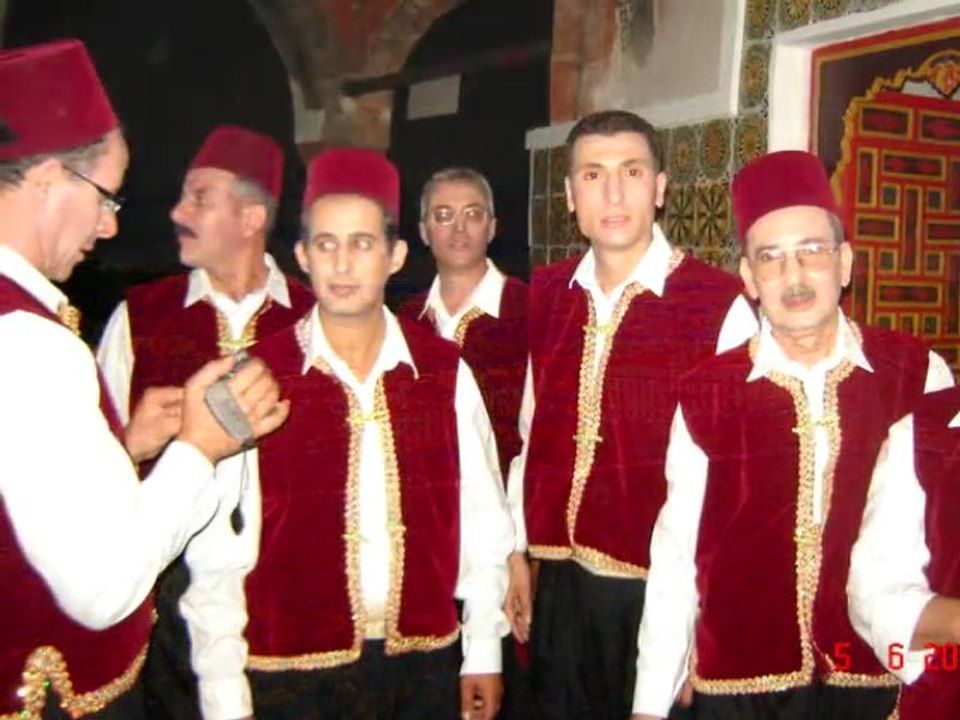 cherif benrachi- TALEB 1