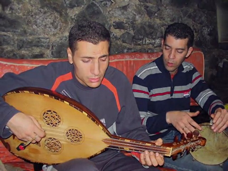 cherif benrachi- TALEB 3