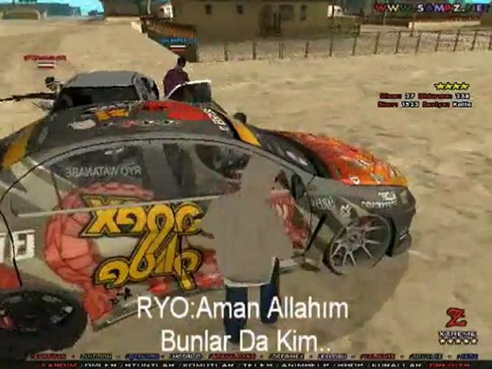 Tokyo Drift 1. Bölüm