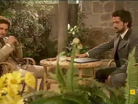 EL SECRETO DE PUENTE VIEJO TRISTAN ESTALLA QUIEN VELA MI CONSUELO QUIEN ME CUIDA A MI AMIGO MIO 13-10-2011