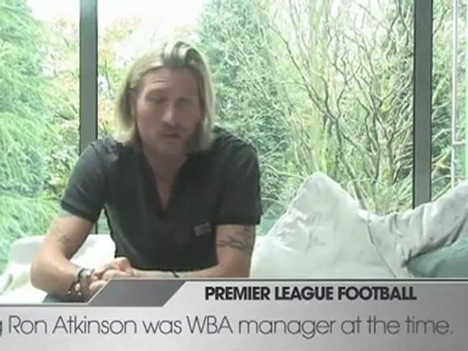 Man Utd v WBA