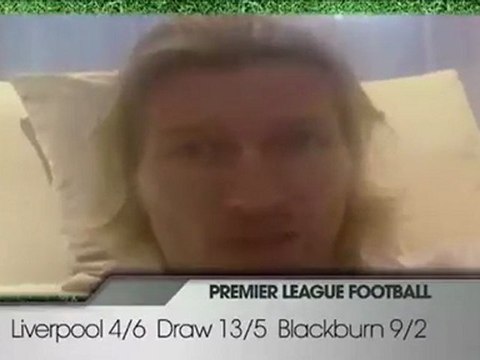 Robbie Savage on Liverpool v Blackburn