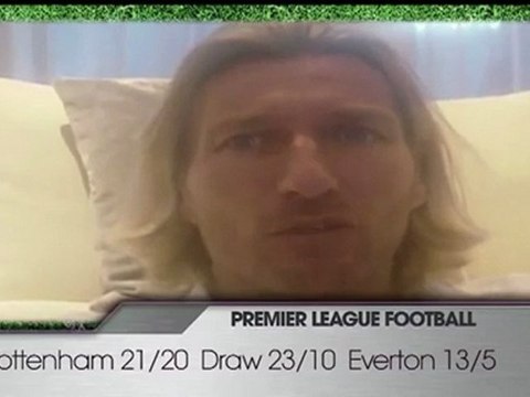 Robbie Savage on Tottenham v Everton