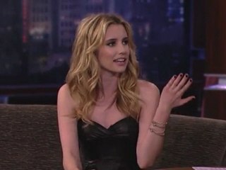 JKL - Emma Roberts #I - TV Show JKL - Emma Roberts #I (Anglais)