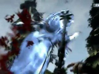 Dragon Age 2  : Mark of the Assassin launch trailer