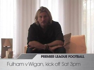Fulham v Wigan