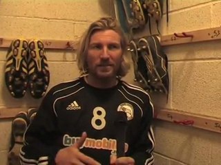 Robbie's Weekend Thoughts - Nani Goal