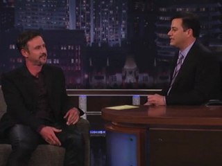 JKL - David Arquette #II - TV Show JKL - David Arquette #II (Anglais)