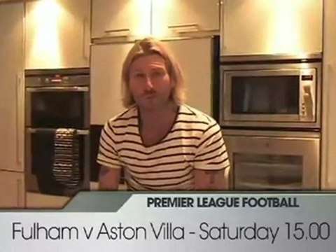 Robbie Savage on Fulham v Aston Villa