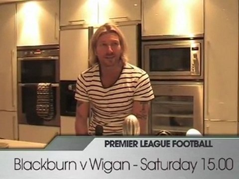 Robbie Savage on Blackburn v Wigan