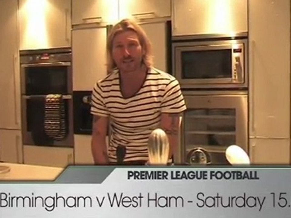 Robbie Savage on Birmingham v West Ham