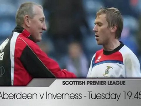 Lee Phelps on Aberdeen v Inverness