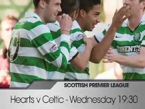 Lee Phelps on Hearts v Celtic
