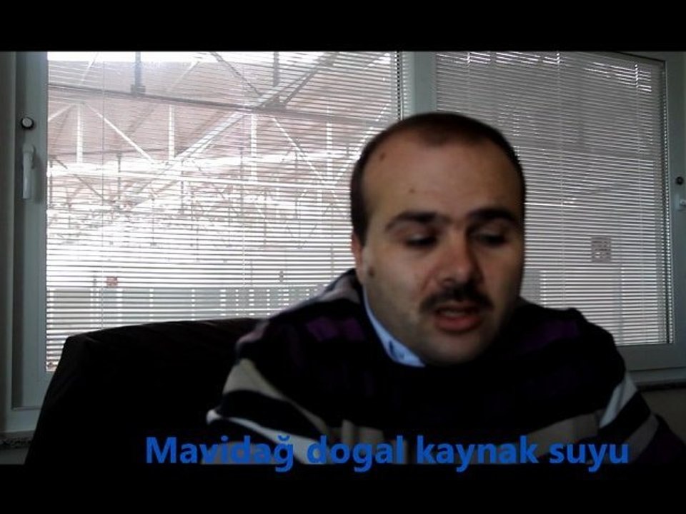 Mavidağ Doğal Kaynak suyu Köyceğiz
