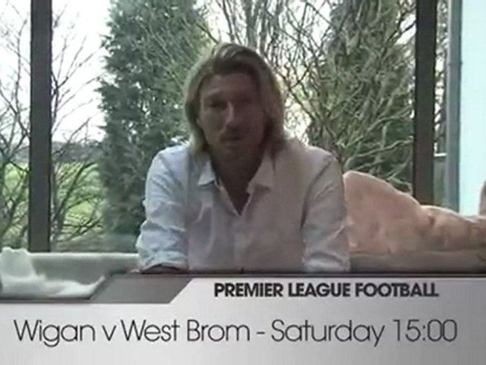 Robbie Savage: Wigan v West Brom