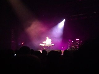 Concert de Cock Robin 12/10/11- Peter Kingsbery - Only the Very Best