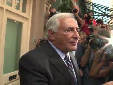 'Too late' to prosecute Strauss-Kahn: prosecutors