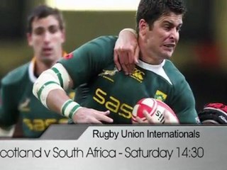 Jeff Probyn on Scotland v South Africa