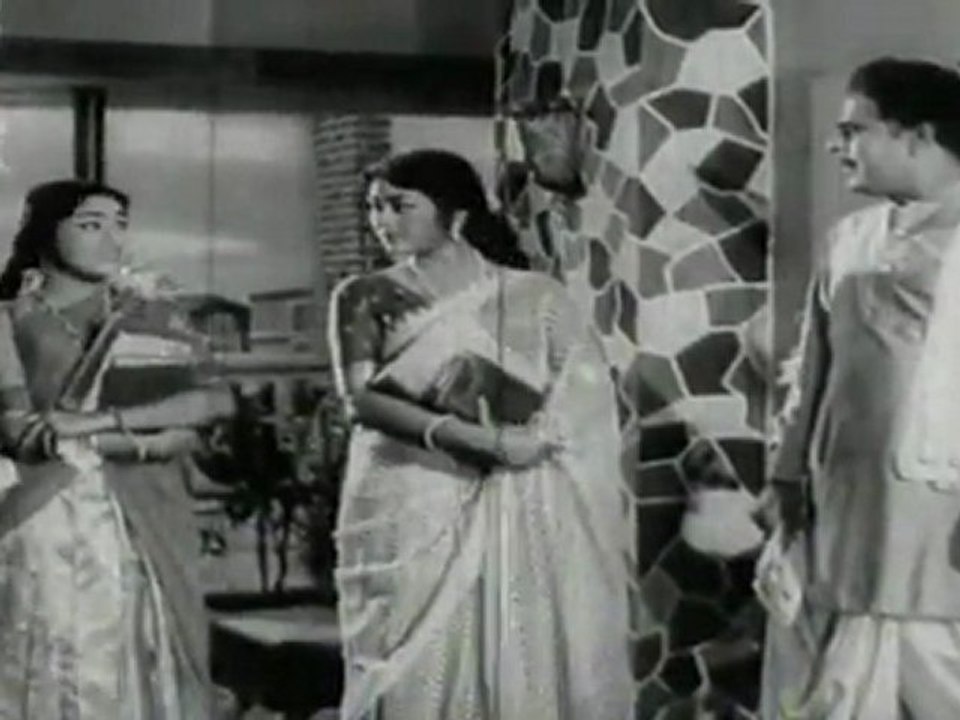 Visala Hrudayalu- NTR Comedy scene