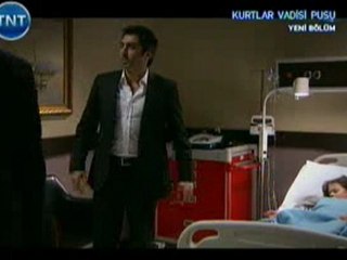 Kurtlar Vadisi Pusu 132. bölümü ( 1 )