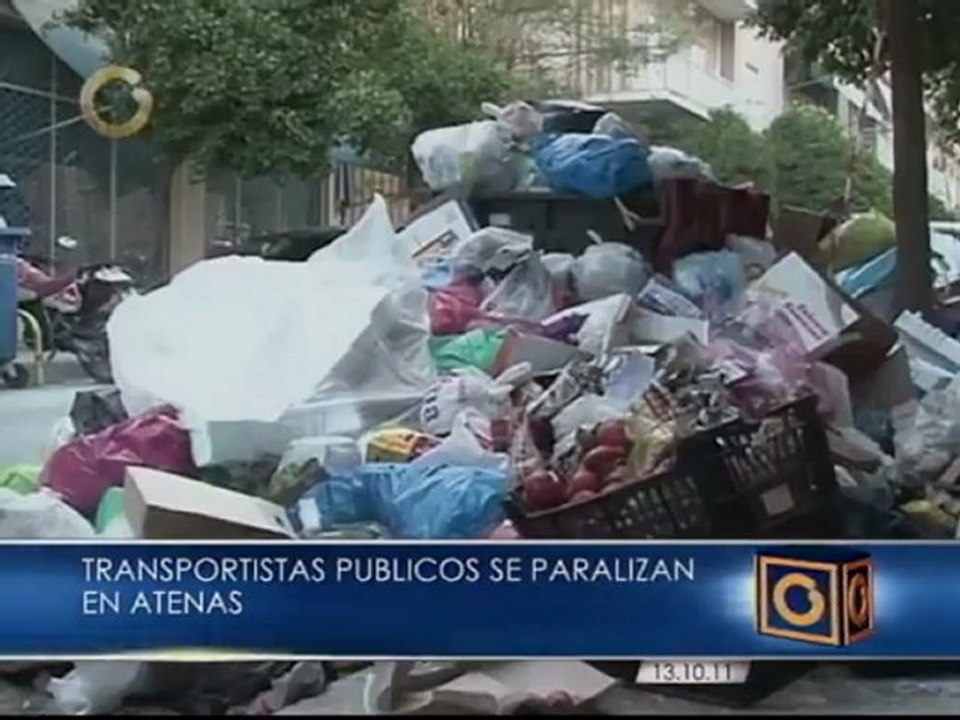 Atenas para