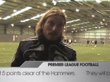 West Ham v Wigan betting preview with Robbie Savage