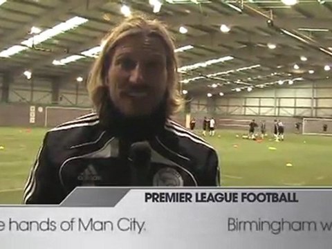 Fulham v Birmingham betting preview with Robbie Savage