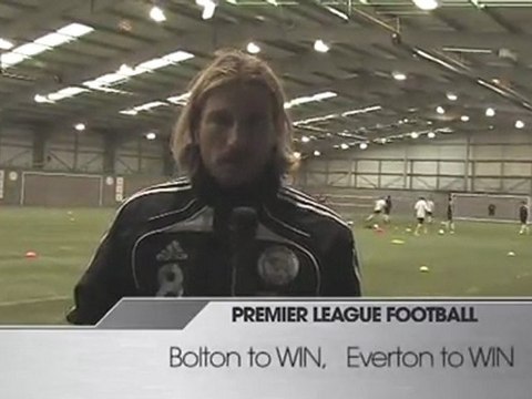 Robbie Savage Treble