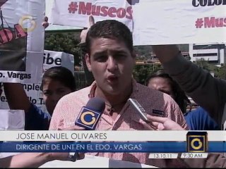 Inauguran Museo Socialista