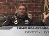 Robbie Savage - New Years day Premier League