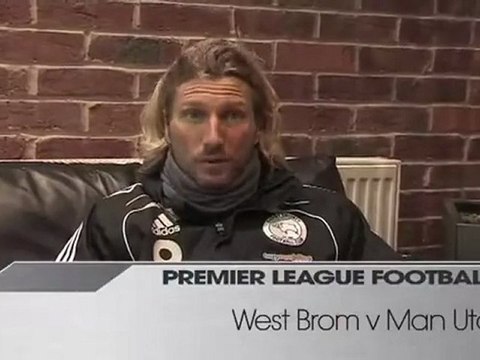 Robbie Savage on West Brom v Man Utd