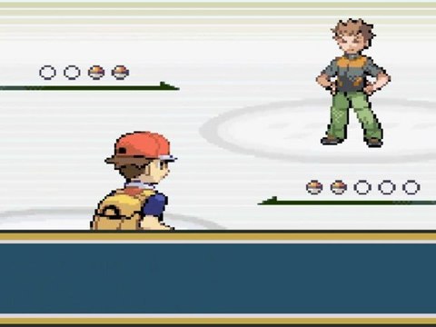 The Pokémon Story : pokémon vert feuille - épisode 2