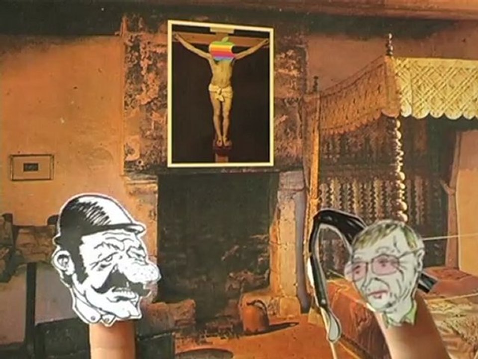 Cluedoigt: Mais qui a tué Steve Jobs ?