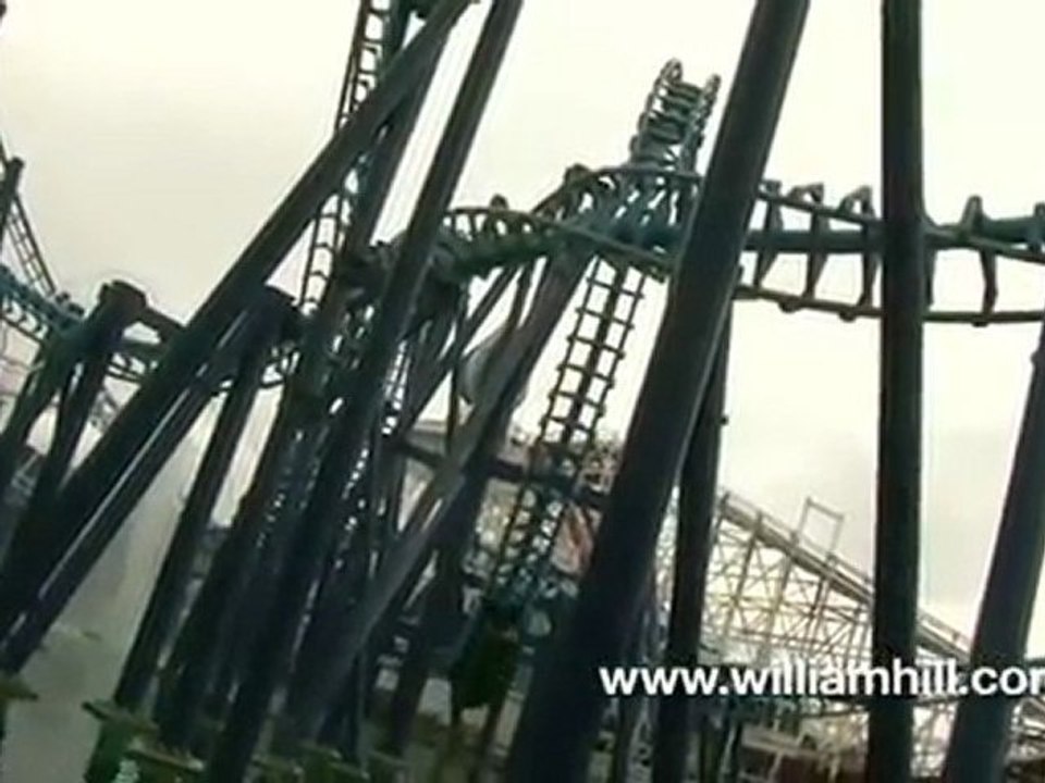 The Robbie Savage 'Roller-coaster' Treble