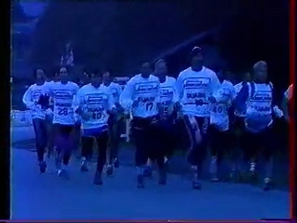super-marathon Mt Blanc 1987 - Vidéo Dailymotion