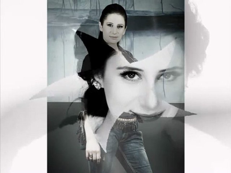 GAMZE AKIN  BIR GUN ORDA BIR GUN BURDA