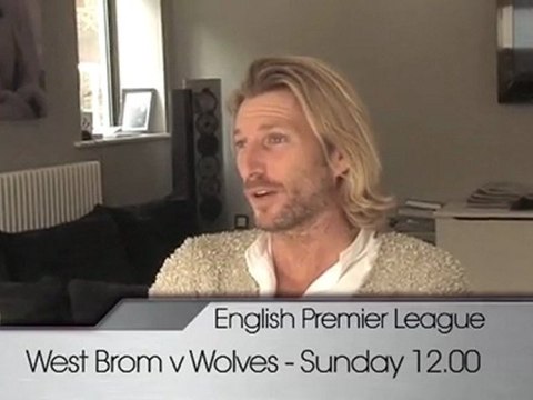 Robbie Savage on West Brom v Wolves