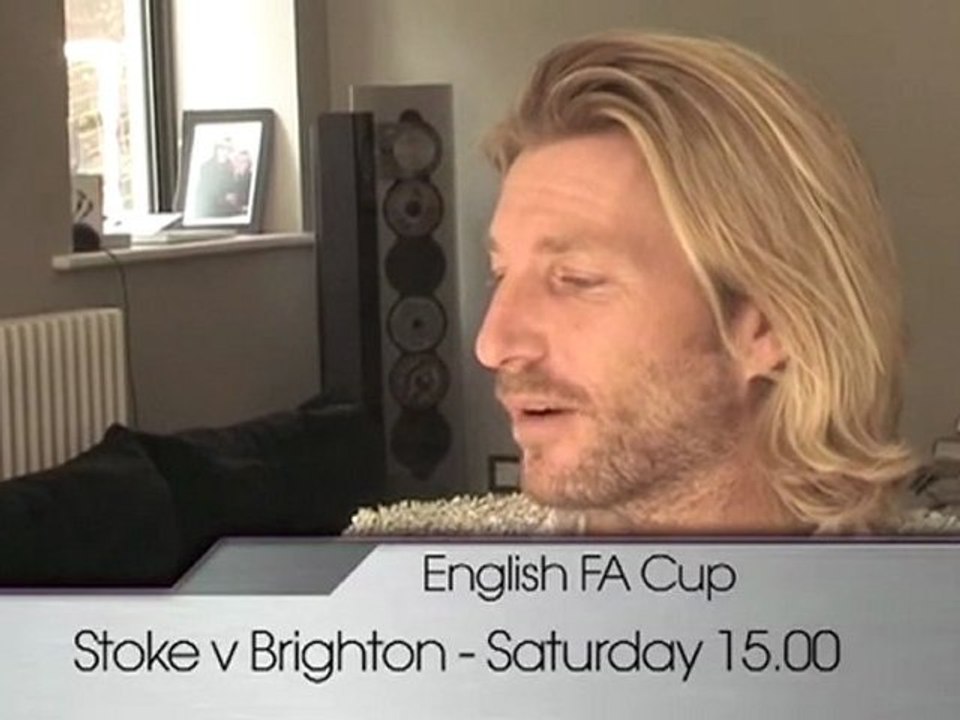 Savage - Stoke & Birmingham matches