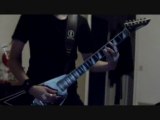 Children of Bodom - Downfall cover [FR]