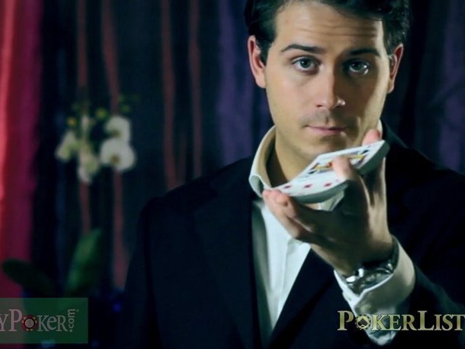 One Handed Shuffle: Cómo barajar las cartas con una mano